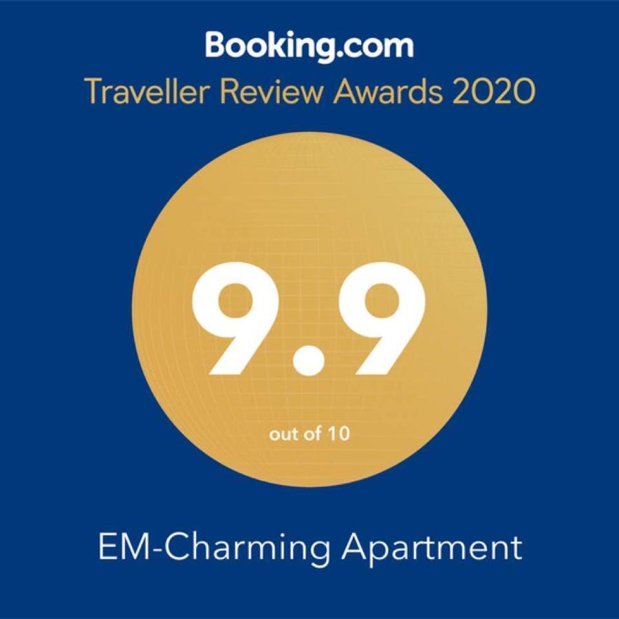 Em-charming Apartment *